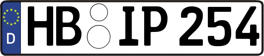HB-IP254