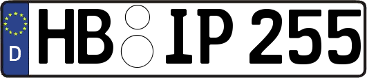 HB-IP255