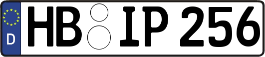 HB-IP256