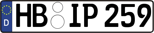 HB-IP259