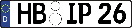 HB-IP26