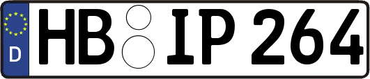 HB-IP264