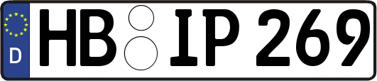 HB-IP269