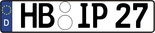 HB-IP27