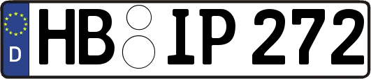 HB-IP272
