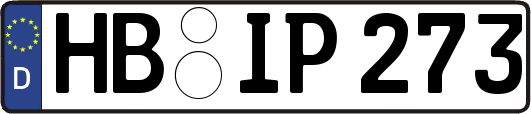 HB-IP273
