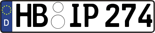 HB-IP274