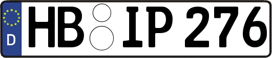 HB-IP276