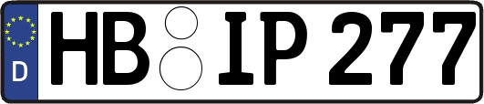 HB-IP277