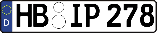 HB-IP278