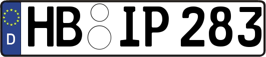 HB-IP283