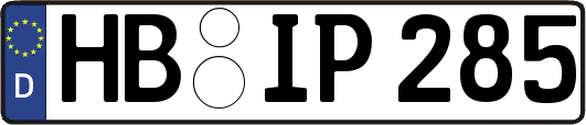 HB-IP285