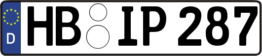 HB-IP287