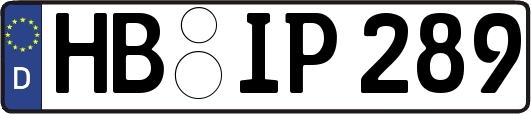 HB-IP289