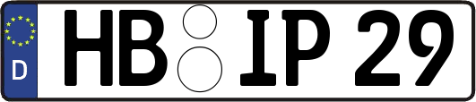 HB-IP29