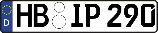 HB-IP290