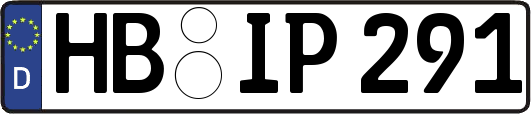 HB-IP291