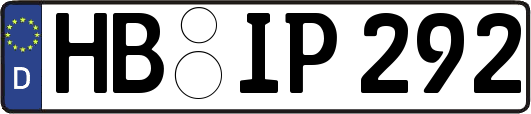 HB-IP292