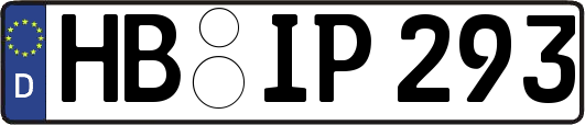HB-IP293