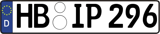 HB-IP296