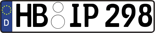 HB-IP298