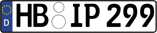 HB-IP299