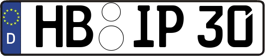 HB-IP30