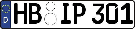 HB-IP301
