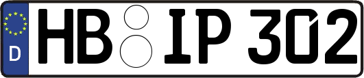 HB-IP302