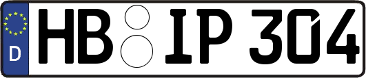 HB-IP304