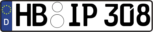 HB-IP308
