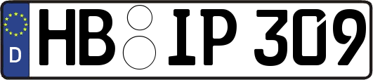 HB-IP309