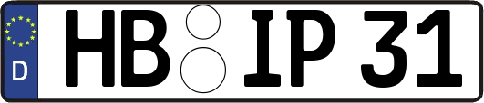 HB-IP31
