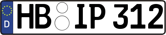 HB-IP312