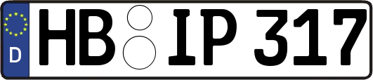 HB-IP317