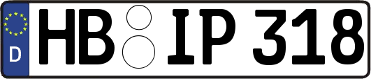 HB-IP318