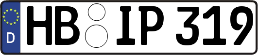 HB-IP319