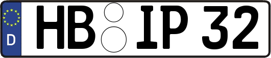 HB-IP32