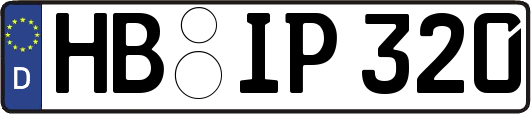 HB-IP320