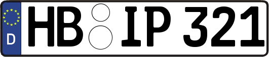 HB-IP321
