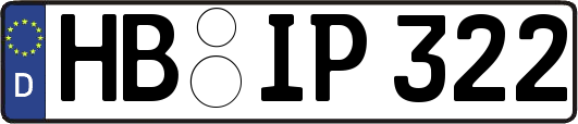 HB-IP322