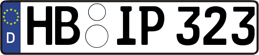 HB-IP323