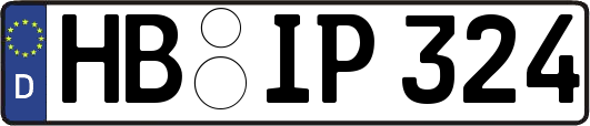 HB-IP324