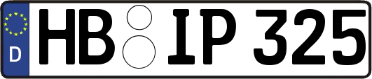 HB-IP325
