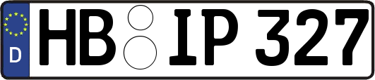 HB-IP327