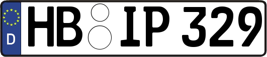 HB-IP329