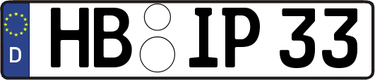 HB-IP33