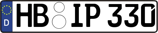 HB-IP330