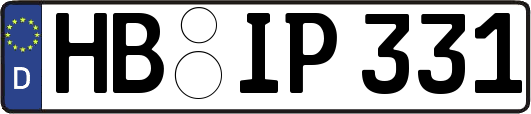 HB-IP331