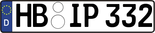 HB-IP332